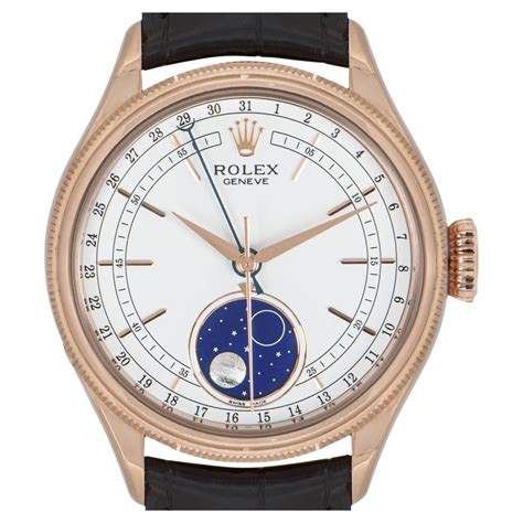 rolex cellini case size